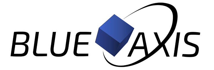 blue axis logo
