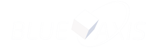 blue axis logo